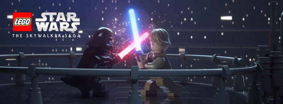 LEGO Skywalker Saga Guide